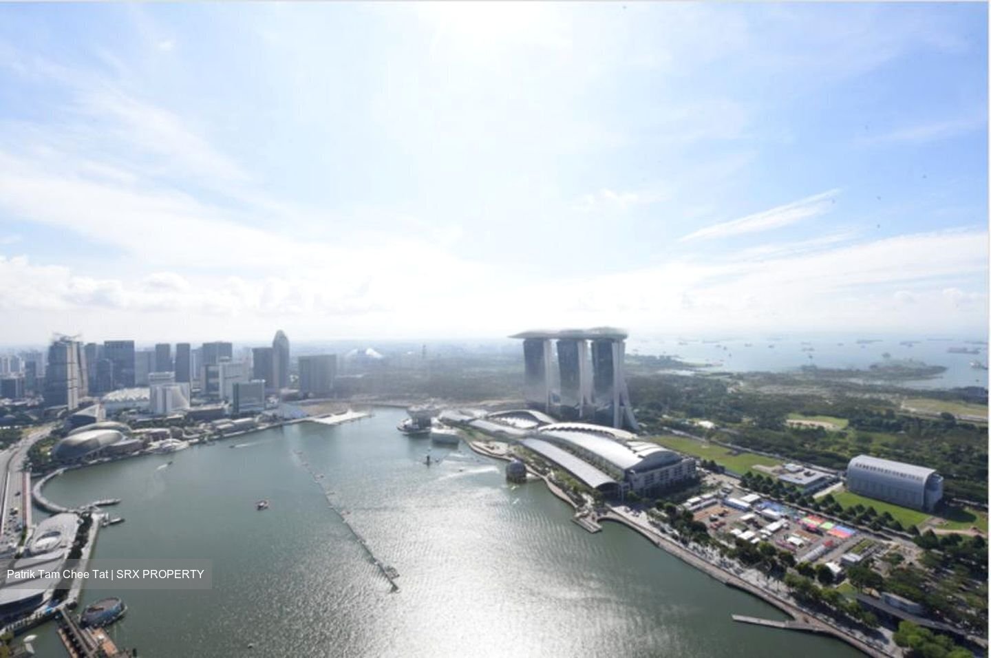 The Sail @ Marina Bay (D1), Apartment #456805711